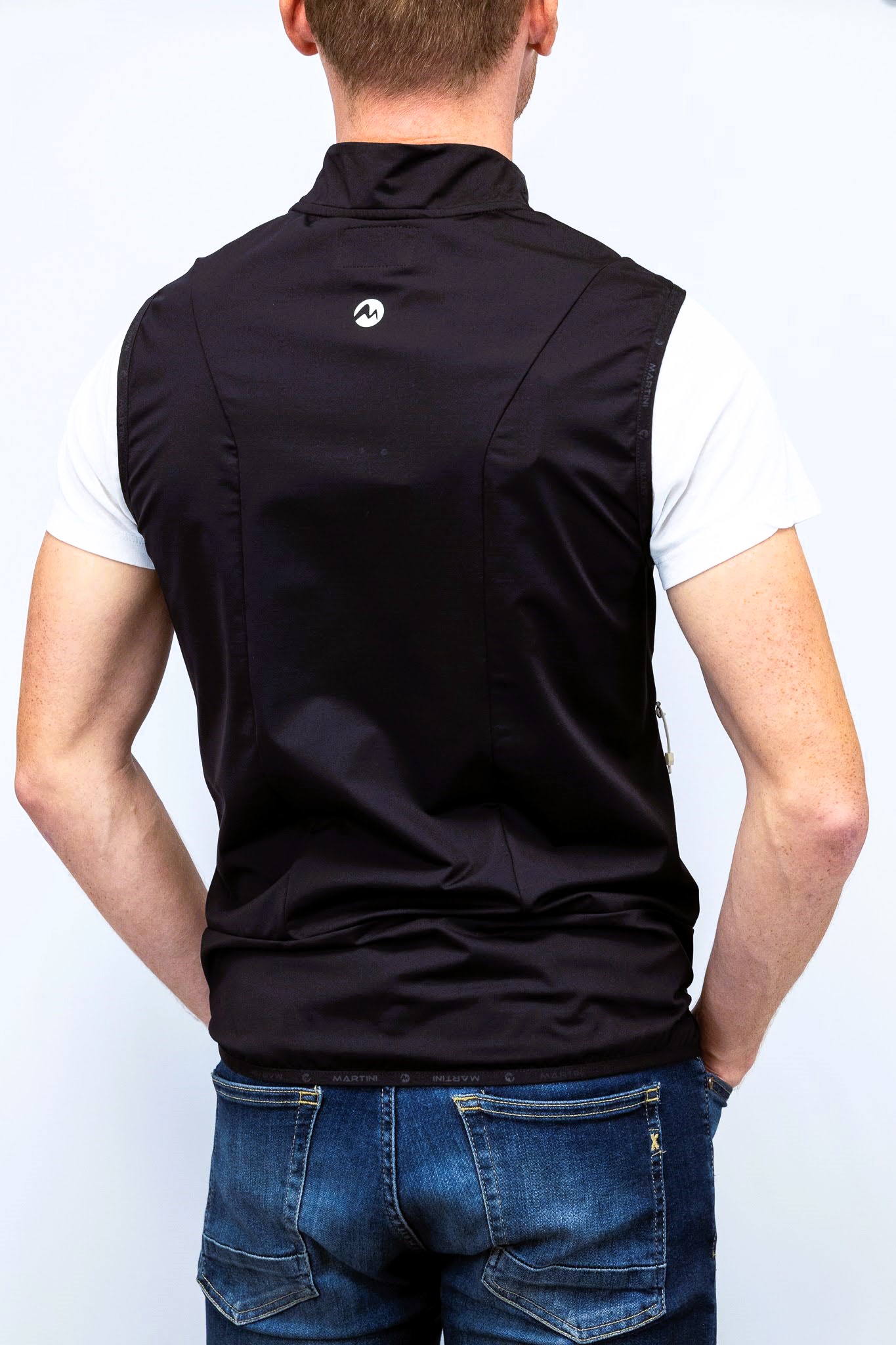 Pánská vesta Martini BLACK MOUNTAIN  EU L