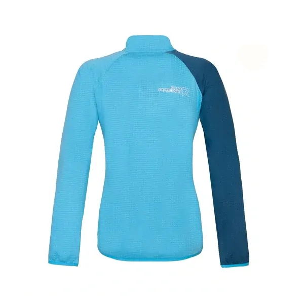 Dámská mikina ROCK EXPERIENCE ZEBRA WOMAN FLEECE 