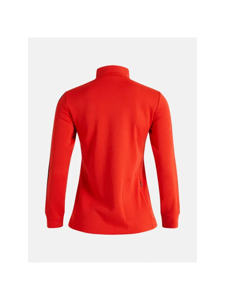 Dámská mikina PEAK PERFORMANCE W TURF ZIP