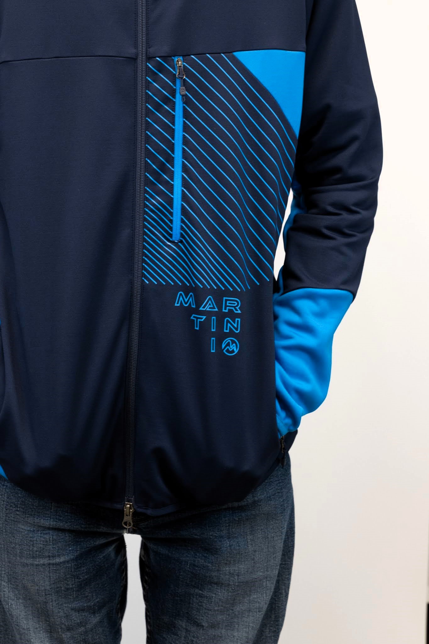 Pánská bunda Martini DOLOMITI He 