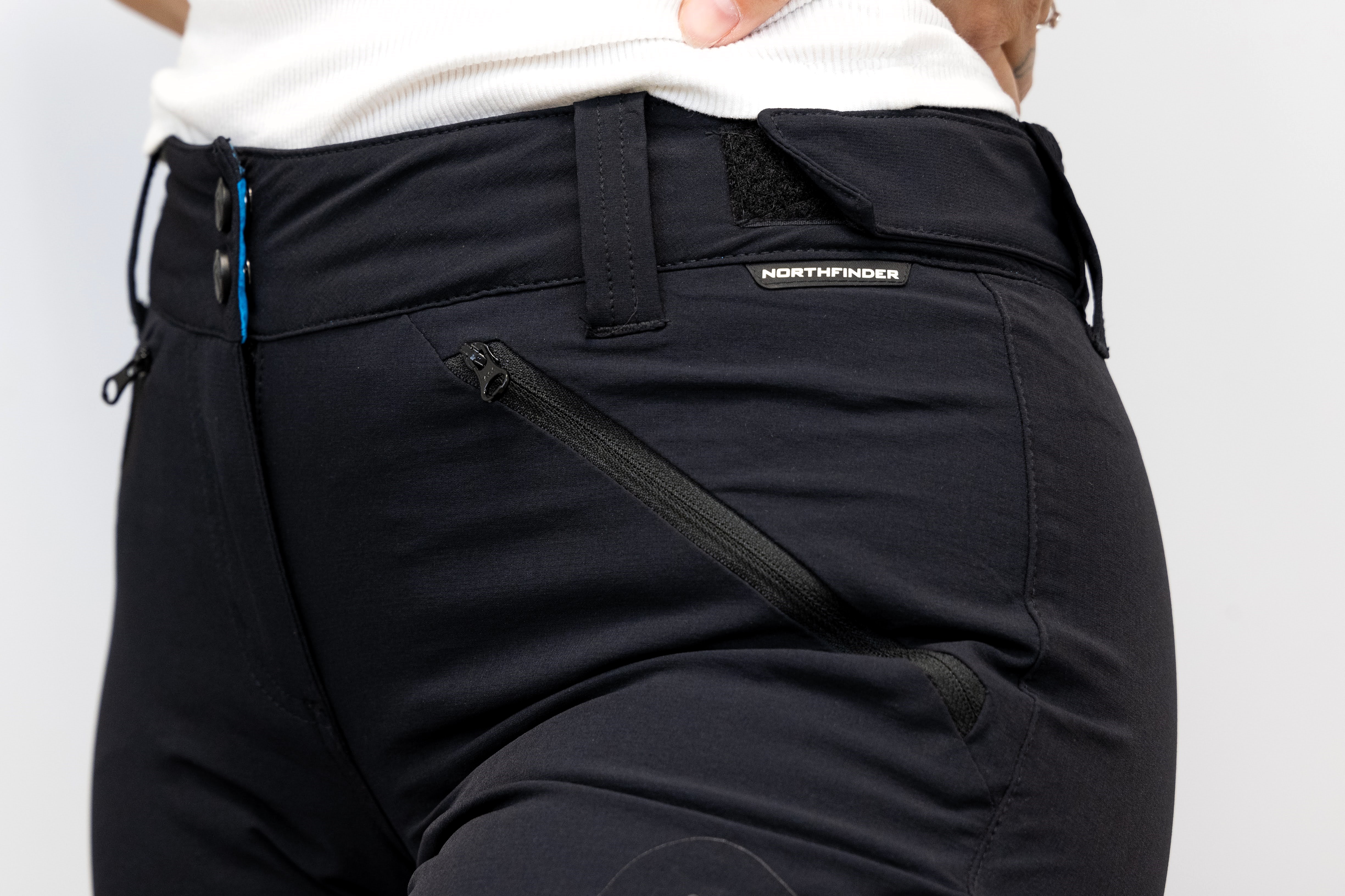 Dámské outdoorové kalhoty Northfinder  EU S