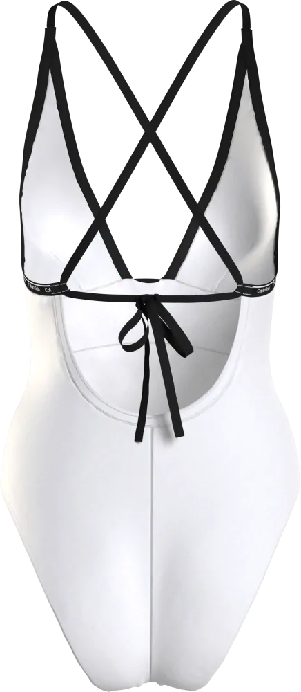 Dámské plavky Calvin Klein