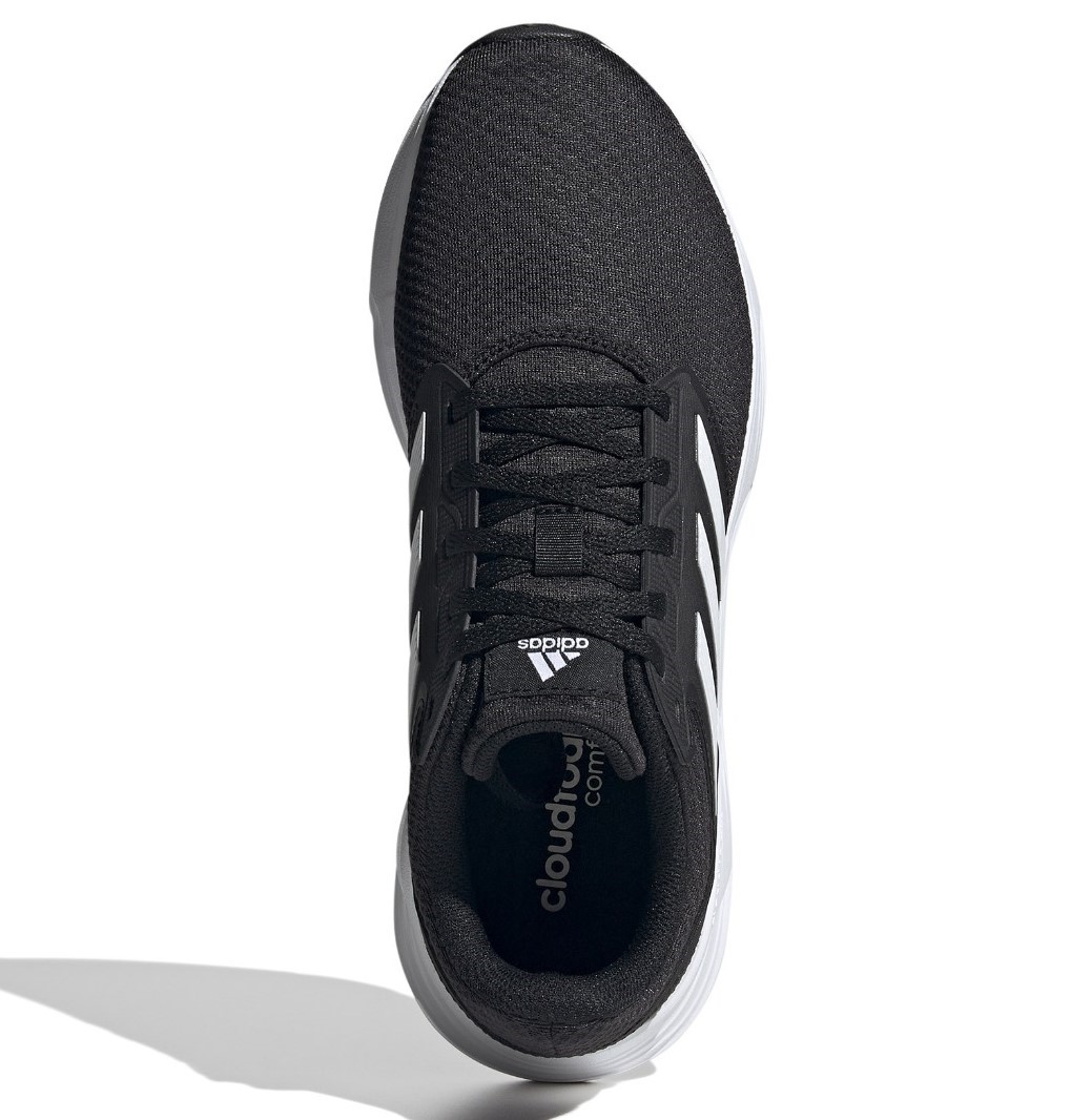 Dámské běžecké boty Adidas na trenink černé  Galaxy 6