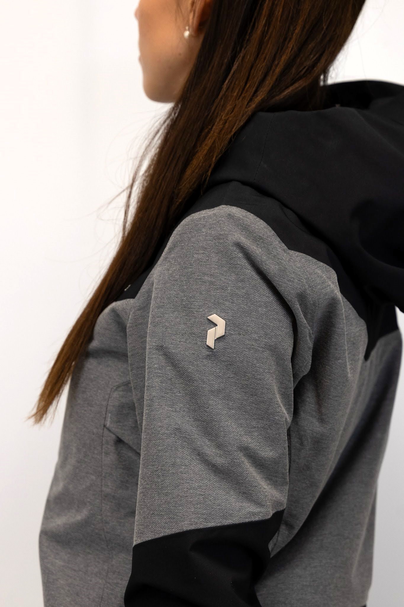  Dámská lyžařská bunda Peak Performance W Balmaz Jacket - Black