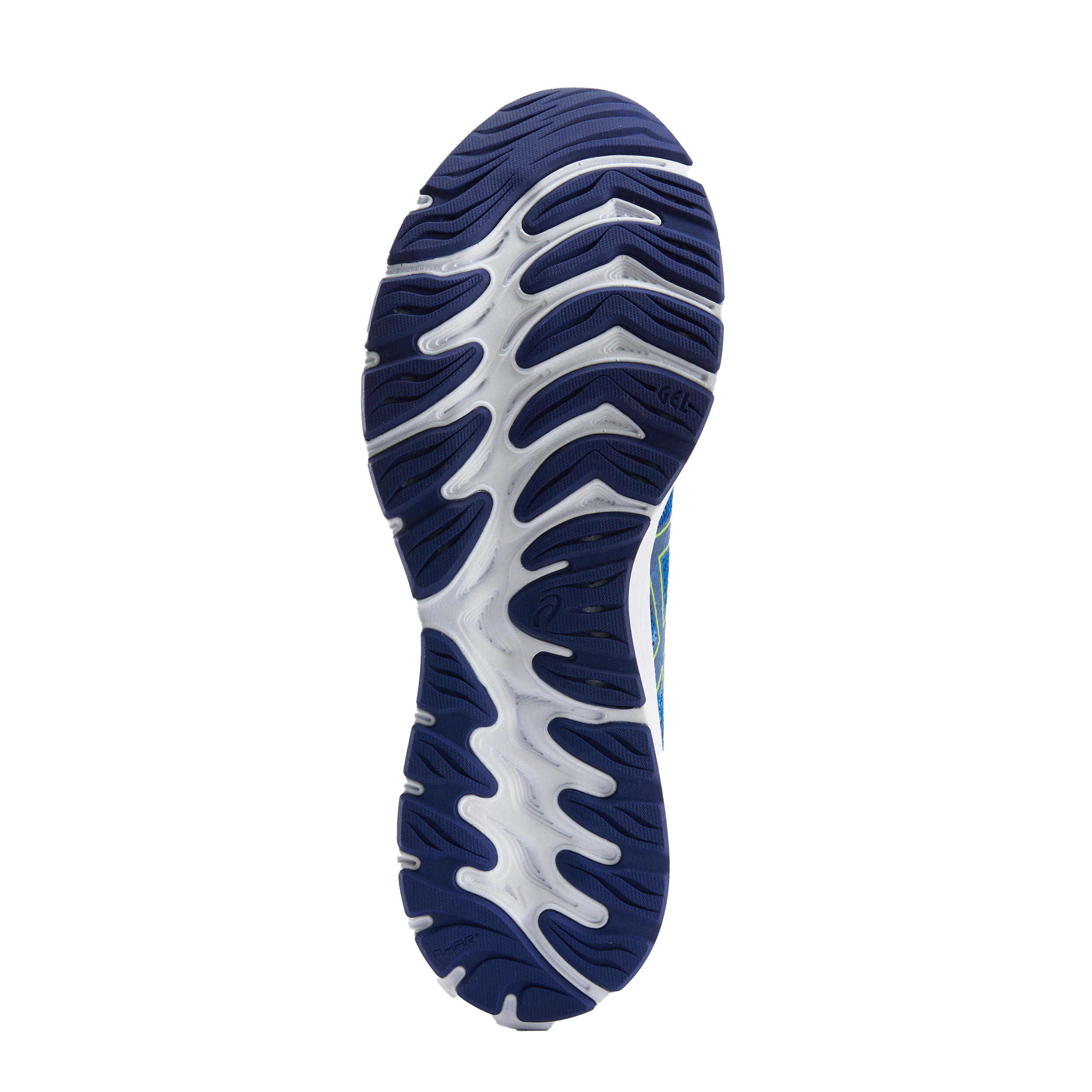 Pánské běžecké boty Asics GEL-Stratus 3 Knit Electric Blue