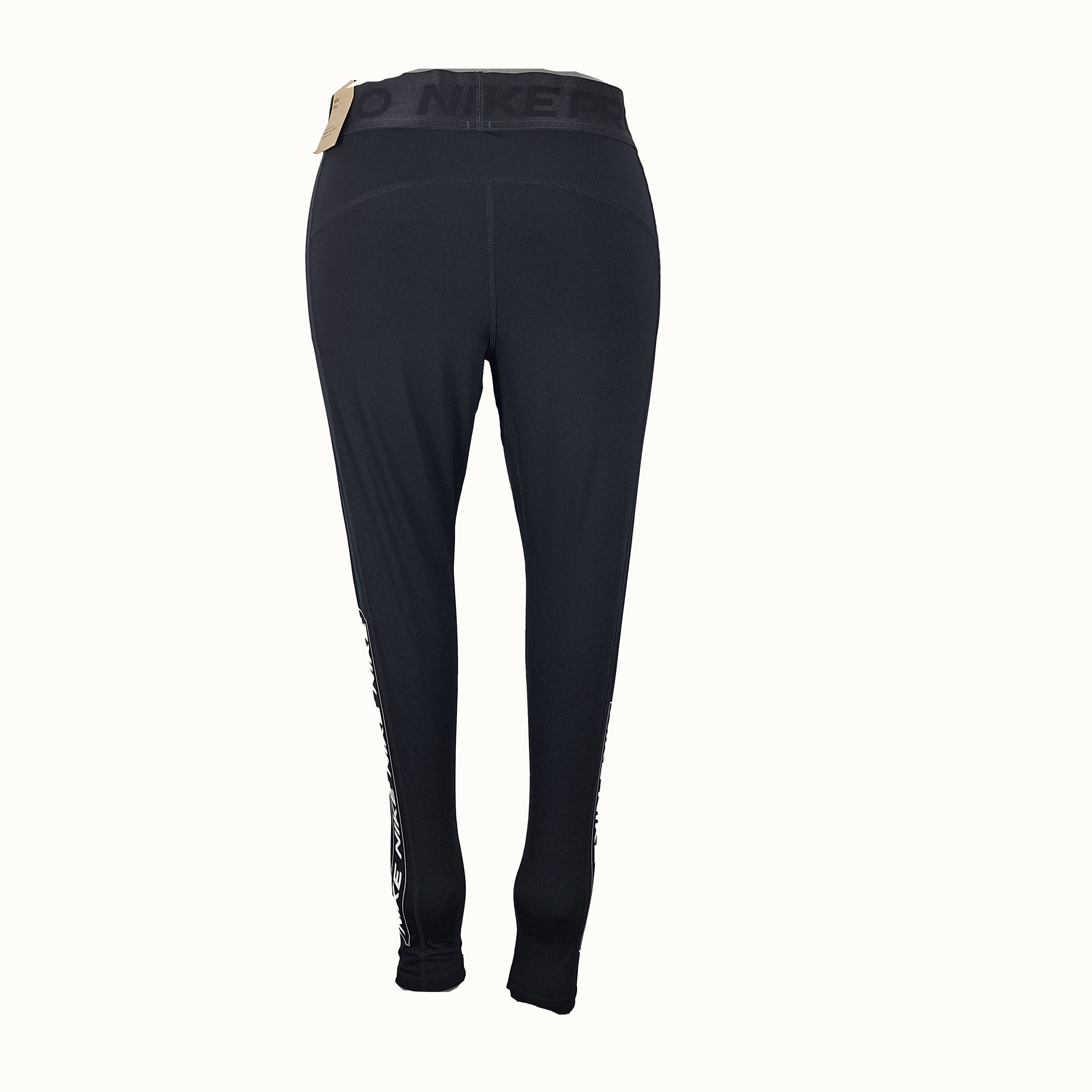 Dámské legíny Nike Pro Black Dri-FIT Mid Rise 