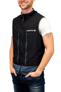 Pánská vesta Martini Perfect Balance