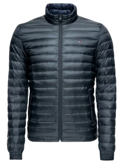 Pánská bunda  Tommy Hilfiger CORE PACKABLE CIRCULAR JACKET