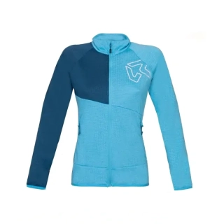 Dámská mikina ROCK EXPERIENCE ZEBRA WOMAN FLEECE 