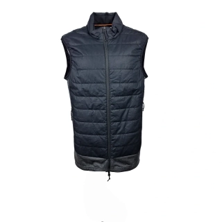 Pánská vesta Icebreaker MERINOLOFT VEST WAISTCOAT BLACK