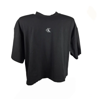 Dámské triko Calvin Klein Jeans Monogram Logo Short Sleeve T-Shirt