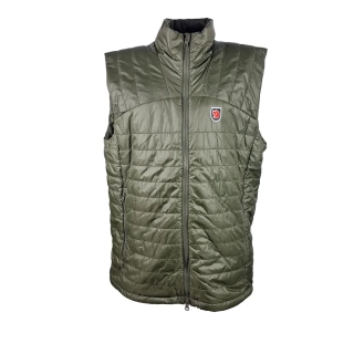 Pánská vesta Fjallraven Expedition X-Latt Vest - deep forest