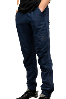 Pánské běžecké kalhoty Norrøna Training 