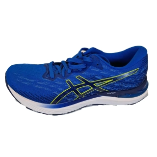 Pánské běžecké boty Asics GEL-Stratus 3 Knit Electric Blue