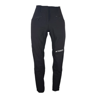 Dámské sportovní kalhoty Adidas Terrex Techrock Mountaineering Softshell Pants