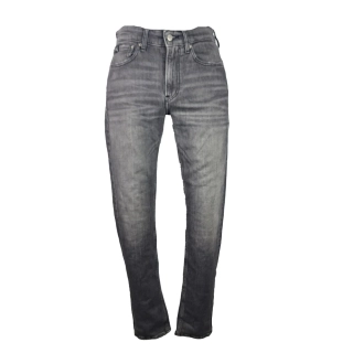 Pánské džíny Calvin Klein Jeans SLIM - Džíny Slim Fit - denim grey