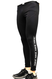 Dámské legíny Nike Pro Black Dri-FIT Mid Rise 