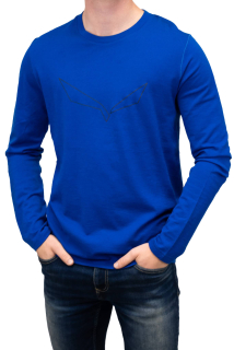 Pánské tričko Salewa Pure Logo AMR T-Shirt - electric